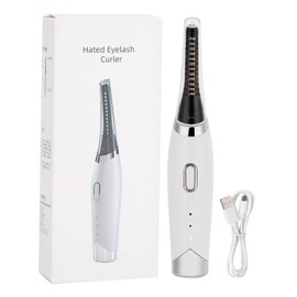 Rizador de Pestañas USB, Rizador de Pestañas con Calefacción Rizadores de PestañasEye