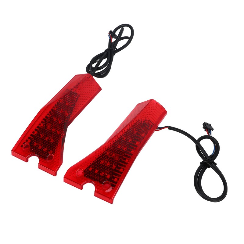 1 Pair Electric Scooter Turn Signals Indicator 10 Inch High