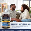 Herba Herba Lung Supplement with Mullein Leaf Extract for Lung