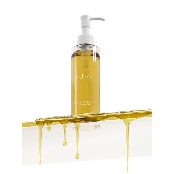 idio Cleansing Oil, 6.8 fl oz (190 ml), Approx. 2