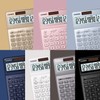 Casio JW 200 SC GY Grey Desk Calculator