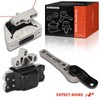 A-Premium 3PCS Engine Motor Mount and Transmission Mount Kit Compatible