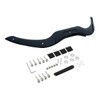 Windshield Windscreen Trim Kit For Harley Touring Road Glide FLTR