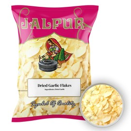Jalpur Garlic Flakes - 100g