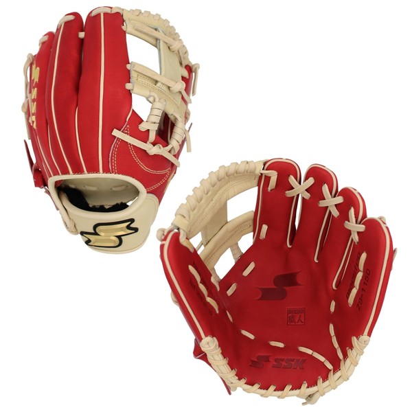 SSK Z9 Maestro Infield Baseball Glove – 11.25" - 11.5”