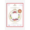 DMC - Wreath Magic Embroidery Kit