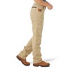 Wrangler Riggs Workwear Women's Ranger Cargo Pant, Golden Khaki, 4W