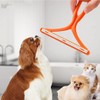 Reusable Pet Hair Remover, Portable Cat Dog Hair Remover, Lint