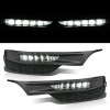 YLT AUTO Fit 2016-2017 Honda Accord Seden 4DR Front Bumper