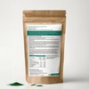 RawBoost 250 g Spirulina Powder from 100% Organic Cultivation -