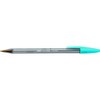 BIC Cristal Fun Ballpoint Pens, Wide Point (1.6 m), Box