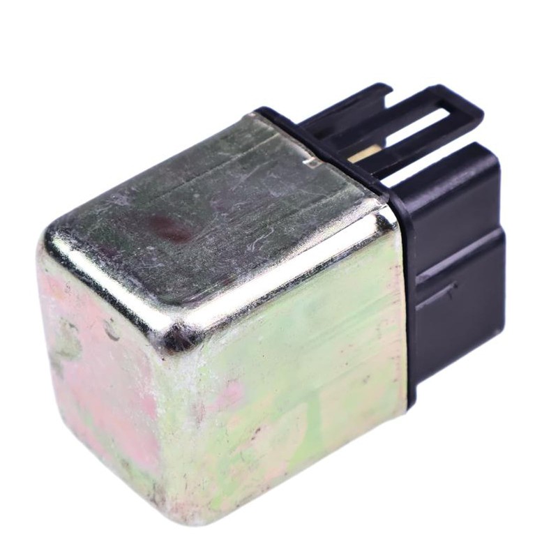 TCINDRR Starter Relay Switch 38501-GFM-901 Compatible with Honda CRF110F Z125M