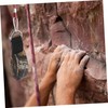WHAMVOX Professional Rock Climbing Throw Bag Climbing Ropes Bag Wear-Resistant