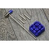 TT 5 Pc Watch Repair Tool Kit Change Bands Links