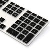 ProElife Silicone Full Size Ultra Thin Keyboard Cover Skin for