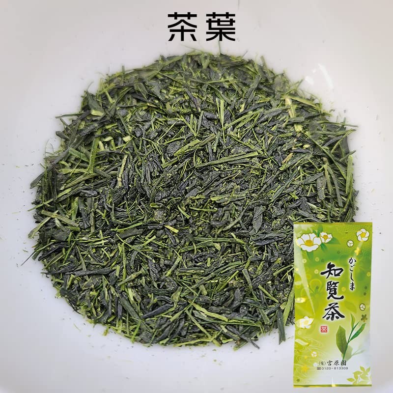 Miyahara-en Chiran Tea Green 3.5 oz (100 g) x 3