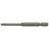 TRUSCO THBA40 Ball Point Hex Bit, 2.8 gal (85 L), 0.16 inches (4.0 mm)