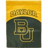 AUBURN TIGERS - Juego de banderas de jardín de 2