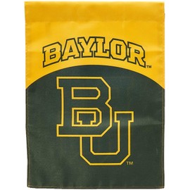 AUBURN TIGERS - Juego de banderas de jardín de 2 lados con poste de jardín #11213