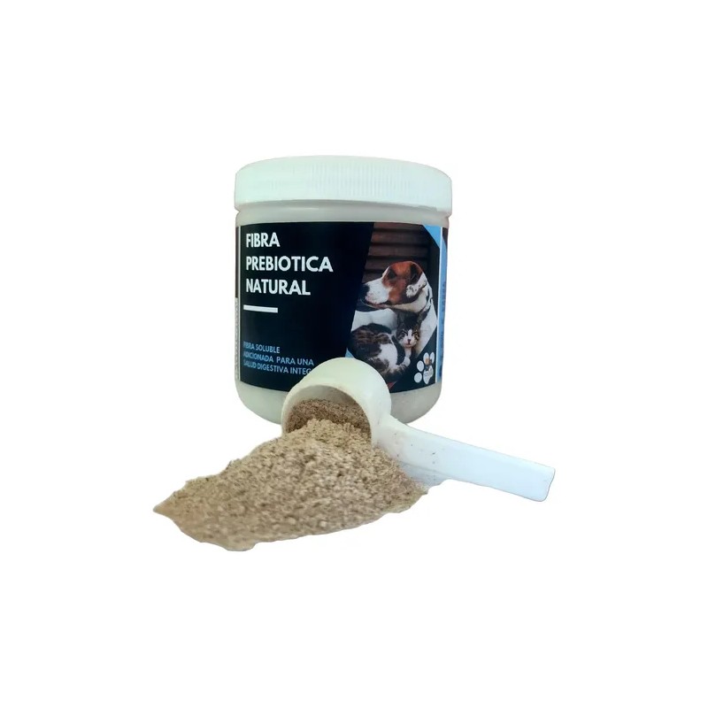 Fibra Prebiotica Natural Para Perro Y Gato Salud Intestinal