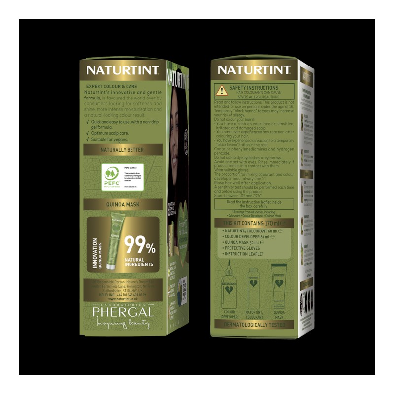 Naturtint Permanent