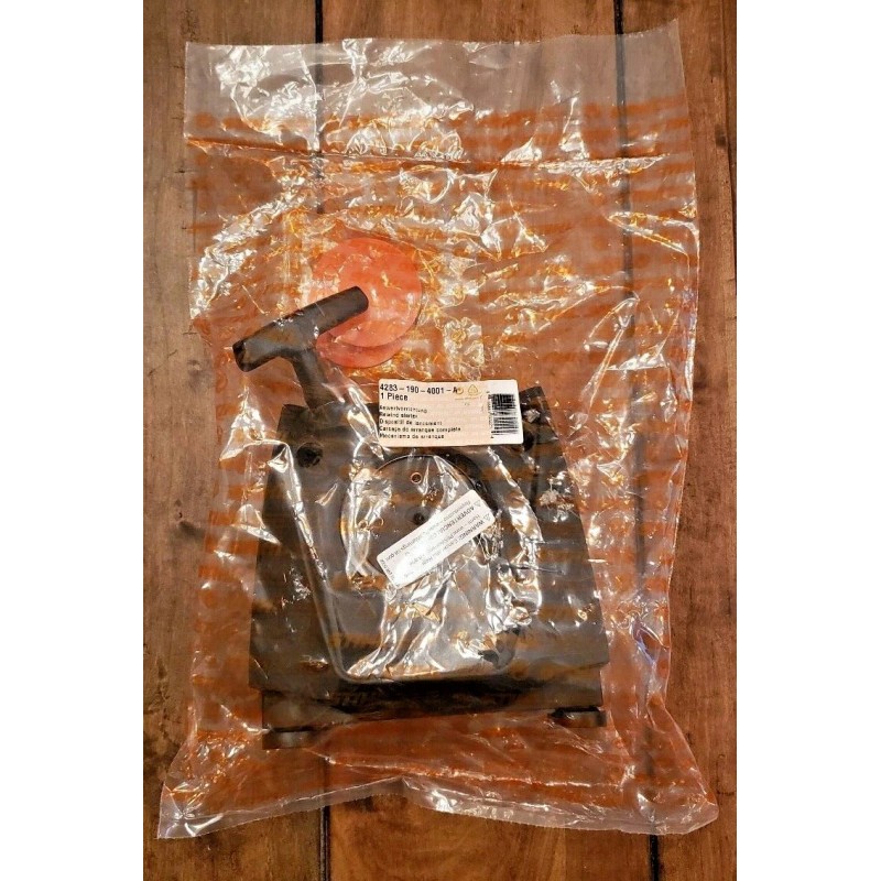 STIHL NEW Genuine STIHL Starter Rewind Recoil w/Screws BR800 BR800X