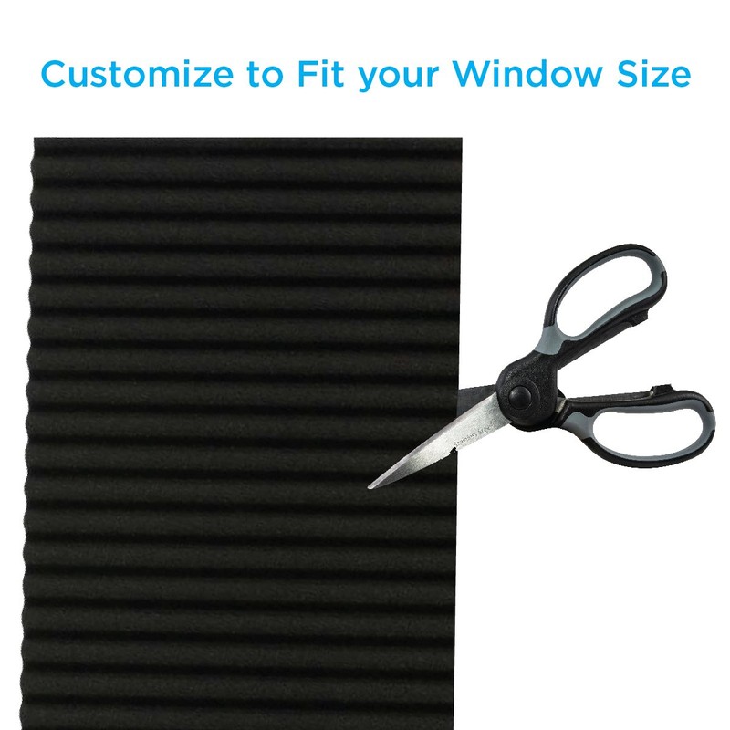 ANYAIR AMIP Window Air Conditioner Foam Insulating Panels, Pack of