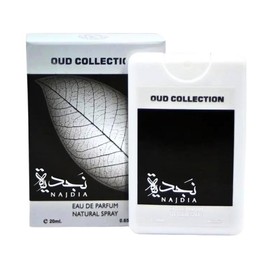 OUD COLLECTION Najdia EDP Spray 20ML (0.7OZ) by Ard Al Zaafaran, Sample Size Fragrance Miniature