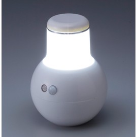 sumairukizzu Auto Light Up LED Lantern Light White ASL – 3301 