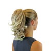 WIG ME UP - JL-3023-24 Hairpiece ponytail with comb and