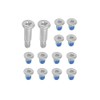 Gintai 14pcs Screw Set for Dell XPS 7590 9550 9560
