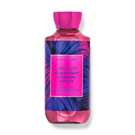Bath and Body Bahamas Passionfruit & Banana Flower Cleansing Body Wash - 10 Oz