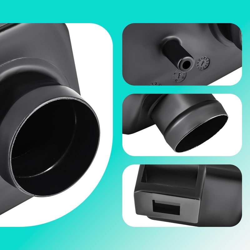 Intake Tube and Breather Joint Compatible with Honda Element Accord