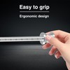 EVRBUL Transmission Dipstick Compatible with Chrysler/Dodge Dart/Fiat 500/ Jeep Grand