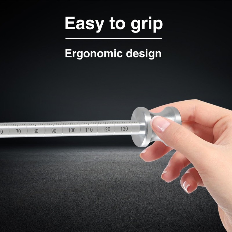 EVRBUL Transmission Dipstick Compatible with Chrysler/Dodge Dart/Fiat 500/ Jeep Grand