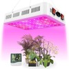 NAILGIRLS LED Grow Light, 600W Grow Lamp for Indoor Plants