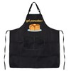 LEVLO Pancake Maker Gift Pancake Chef Apron pancake gift ideas