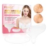 Parches Silicon Médico Reutilizable Antiedad Cuello Escote Neutra