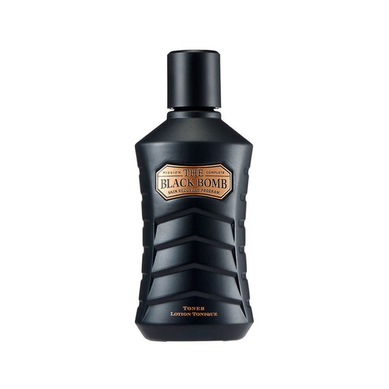 The Face Shop The Black Balm Skin 140mL