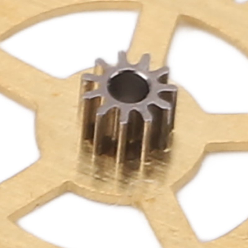 Watch Movement Automatic 2 Wheel Accurate Stable Metal Watch Automatic