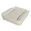 ECOTRIC Left Seat Bottom Cushion Compatible with 2006-2010 Dodge Ram