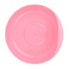 Widened Plate NonSlip SpillProof Elderly Disabled Care Tableware with Suction