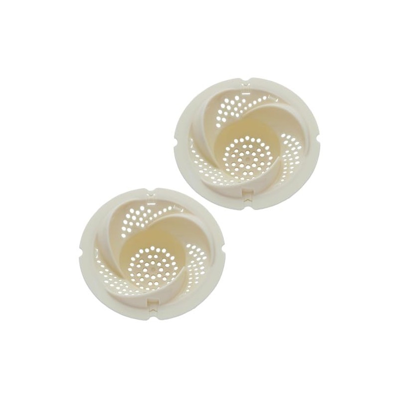 Ag + Unlock Hair Stopper for Bath and Drains, Set