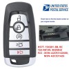 keyecu for 2017 2018 2019 2020 FORD FUSION & EDGE
