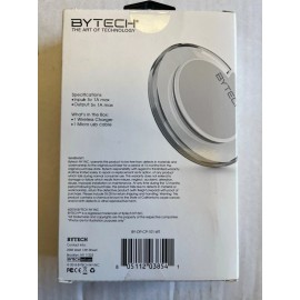Bytech wireless charging pad