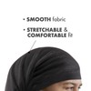 Titan Mesh Dreadlock Cap - Open Back Black 1PC, Shower