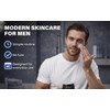 Men’s Face Moisturiser 100ml – Non-Greasy, Fast Absorbing Daily Cream