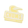 チャムス(CHUMS) ステッカー ブービーフェイス CH62-1124-W001-00 ホワイト