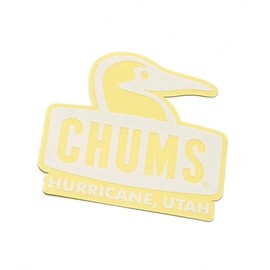 チャムス(CHUMS) ステッカー ブービーフェイス CH62-1124-W001-00 ホワイト