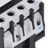 25A Power Contactor Normally Open Electric AC Contactor Silver Alloy